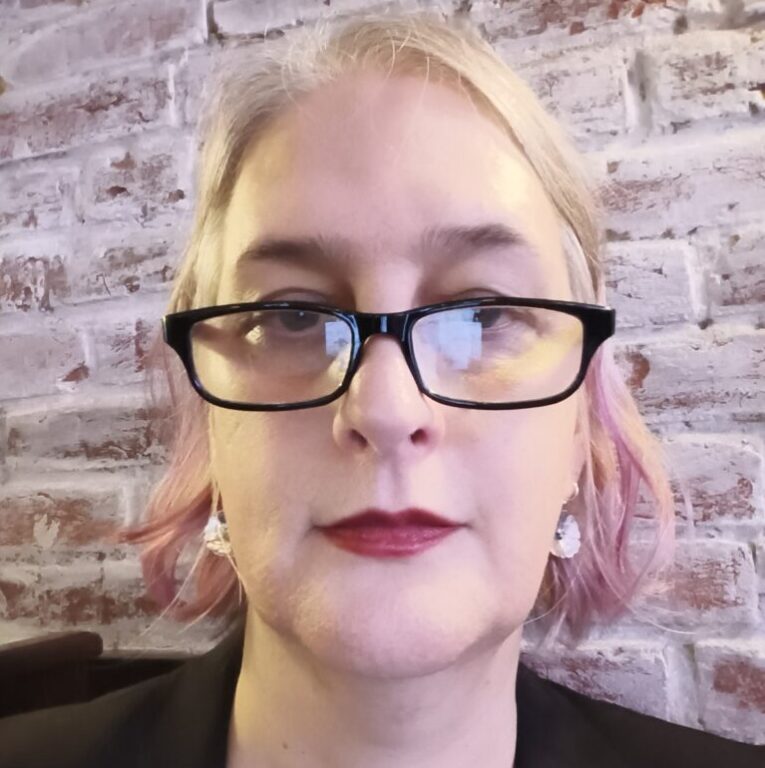 Anastasia Walker - Poet